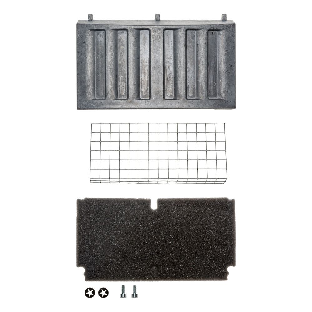 Brötje Luftkasten für BOK 40kW, 7727337... BROETJE-7727337 4017042205177 (Abb. 1)