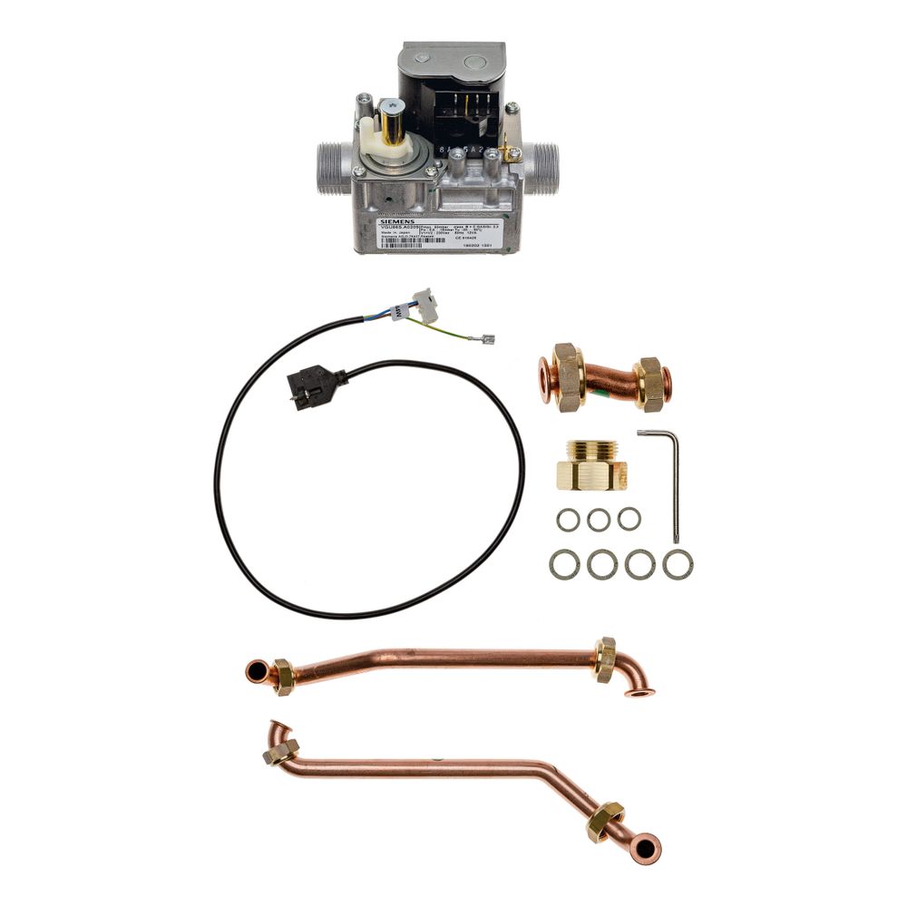 Brötje Ersatzventil Siemens VGU 8 S, ersetzt VDU 11, für BBS 2N.15-2N.28... BROETJE-7727690 4017042205634 (Abb. 1)