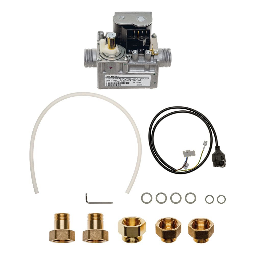 Brötje Ersatzventil Siemens VGU 8 S, ersetzt VDU 11, für WGB 2N.15-2N.38... BROETJE-7727691 4017042205641 (Abb. 1)