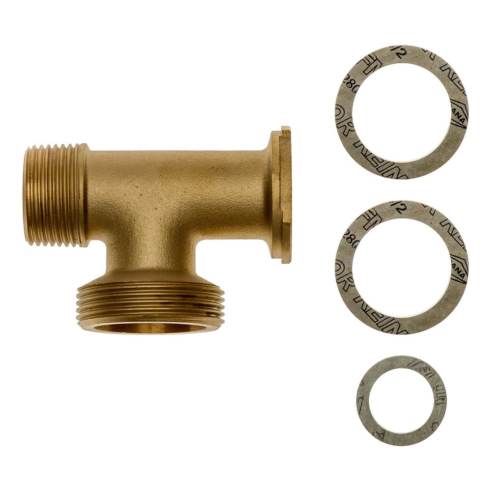 Brötje T-Stück aus RS 3/4", 7727703... BROETJE-7727703 4017042205726 (Abb. 1)