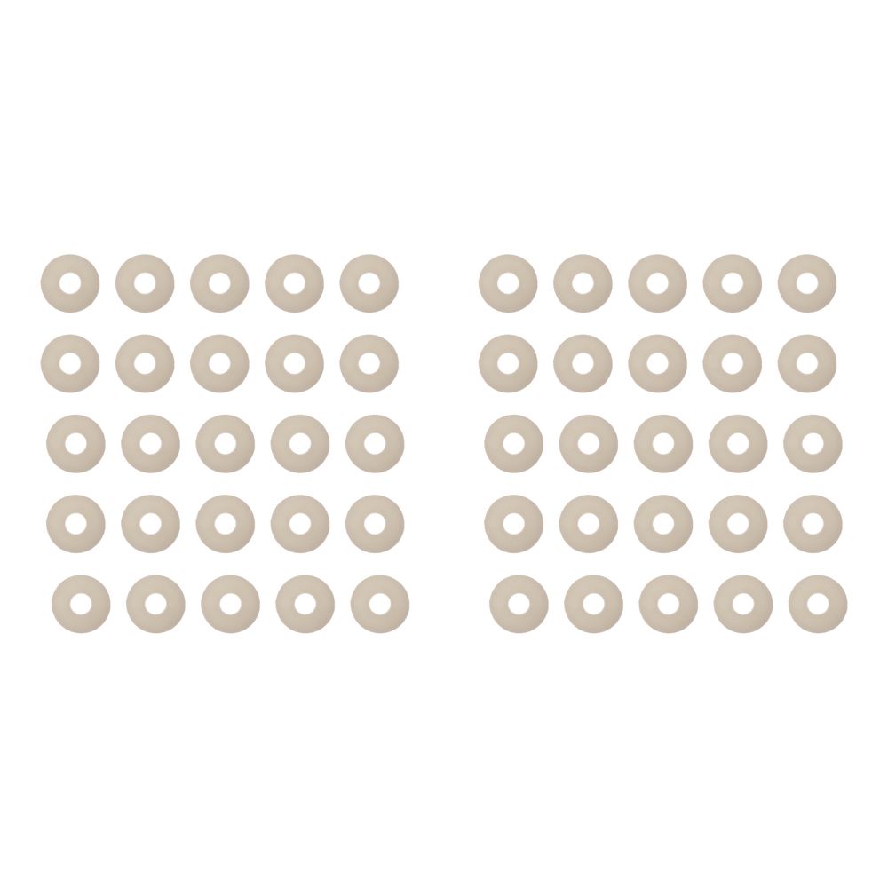 Brötje Kunststoffscheibe 8,4mm, 50 Stück... BROETJE-7734724 4017042206686 (Abb. 1)