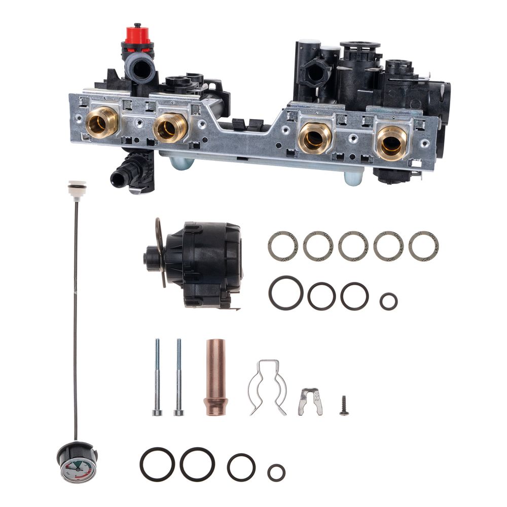Brötje Hydraulikblock für WLS, 7739995... BROETJE-7739995 4017042208024 (Abb. 1)