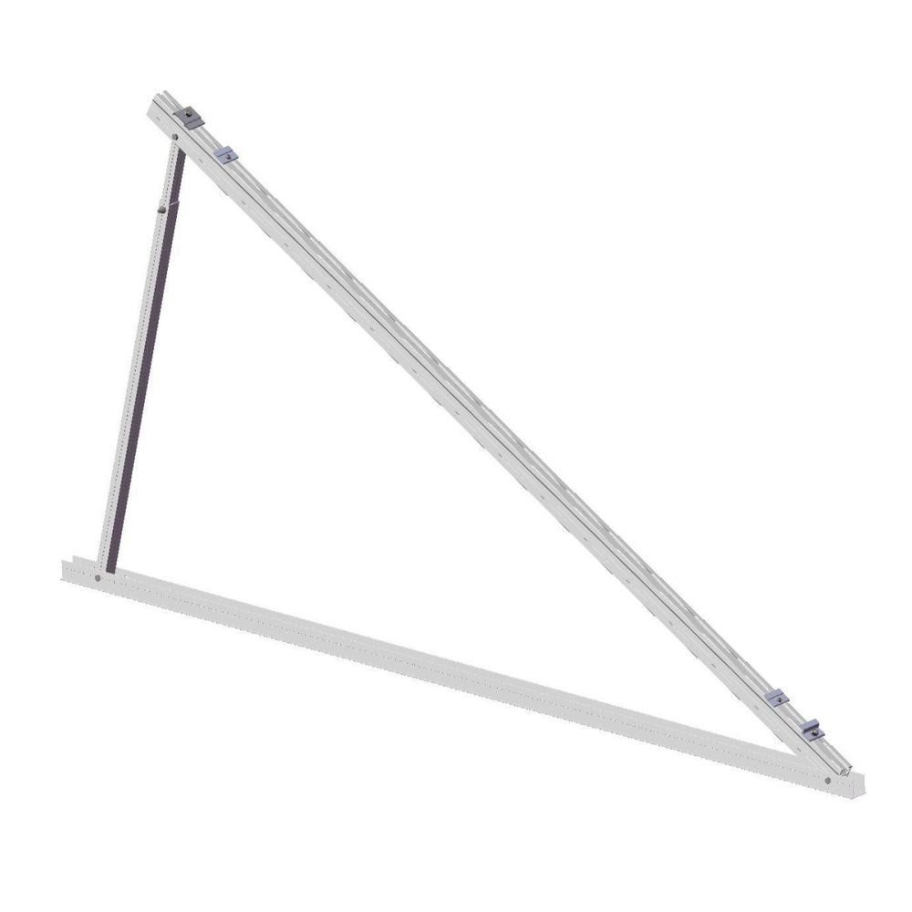 Brötje Solar Flachdach-Lastverstärkung DF, SFDL-DF... BROETJE-7744763 4017042207881 (Abb. 1)