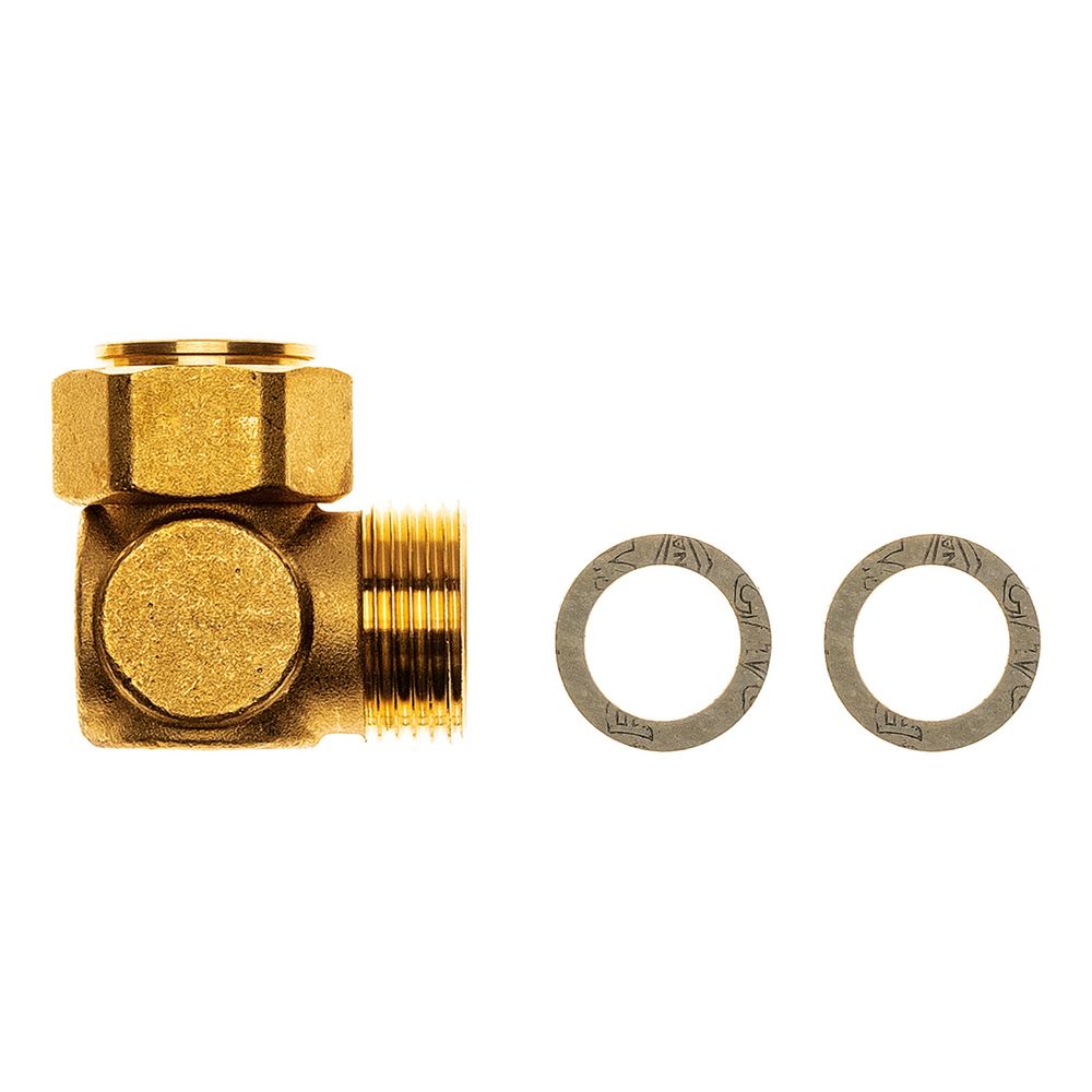 Brötje Winkel 90 Grad 1" 1x UEM, 1x AG... BROETJE-7748777 4017042208857 (Abb. 1)