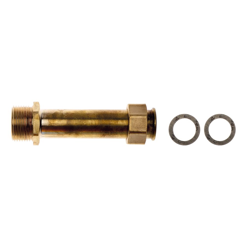 Brötje Verlängerung 1" Länge 130mm, 1xUEM, 1xAG... BROETJE-7748787 4017042208949 (Abb. 1)