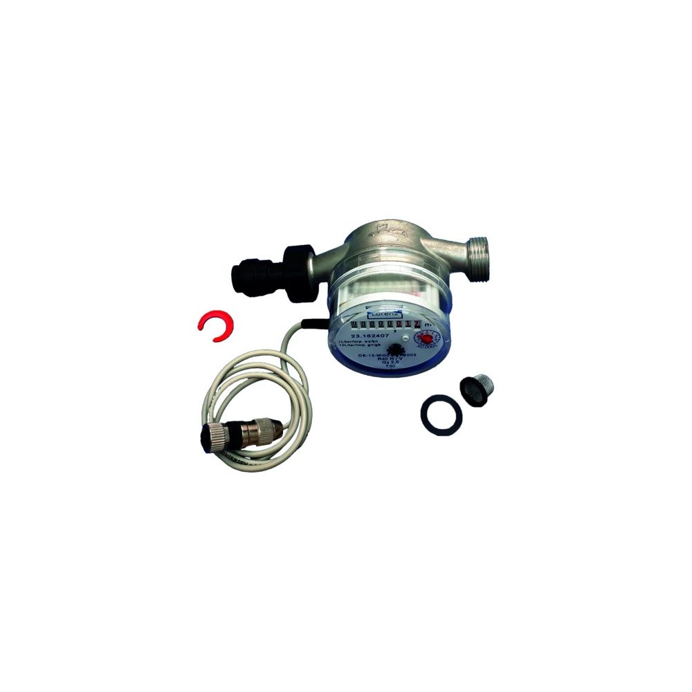 Brötje Impulswasserzähler AquaSave Flexi... BROETJE-7750700 4017042224123 (Abb. 1)