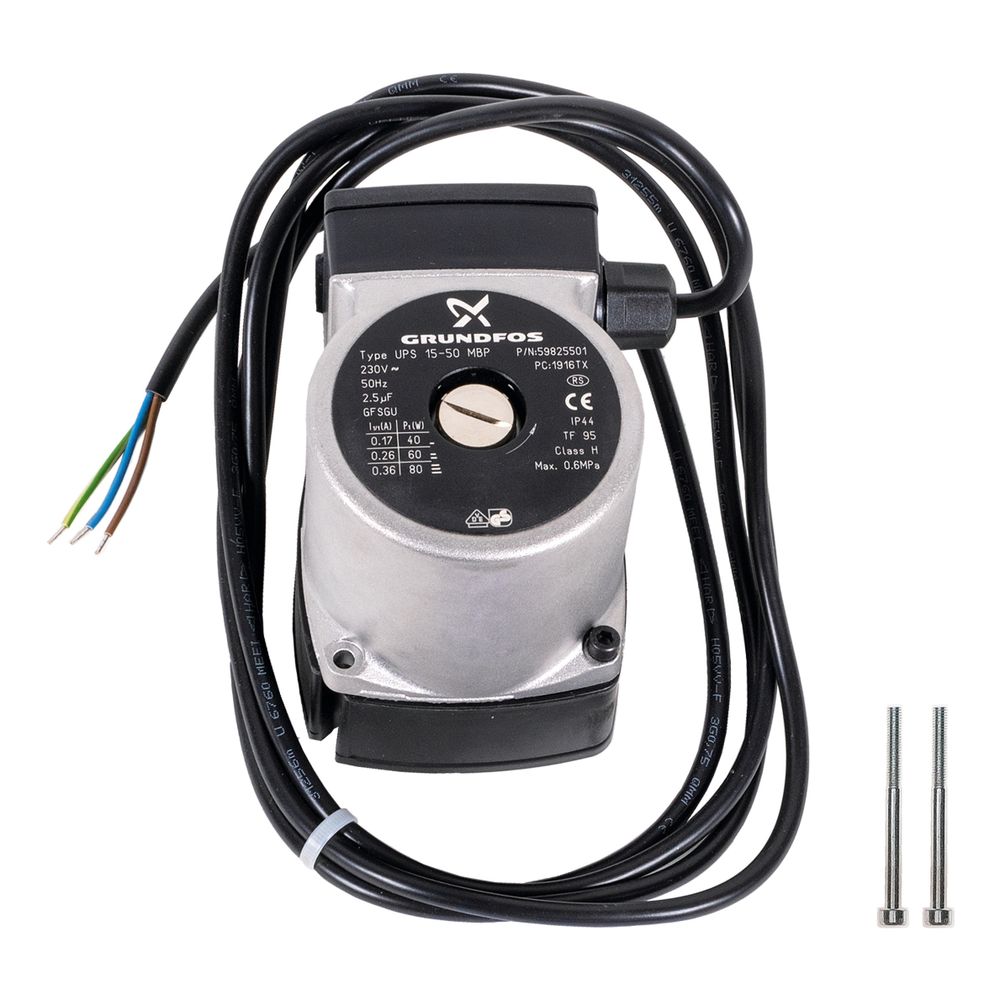 Brötje Pumpe UPS 15-50 MBP3H, für PGM... BROETJE-7751620 4017042224659 (Abb. 1)