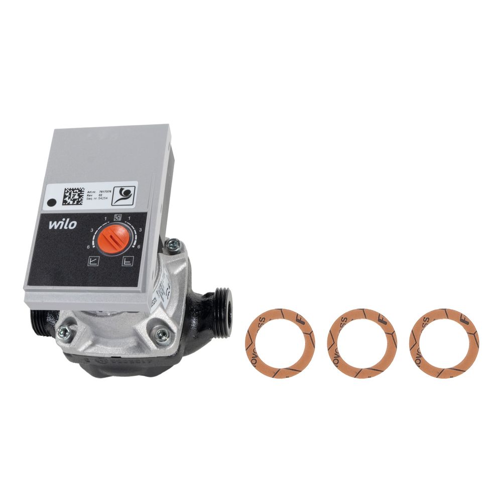 Brötje Pumpe Wilo Y-P RS15/6 RKA C 130 3, 7752931... BROETJE-7752931 4017042225908 (Abb. 1)