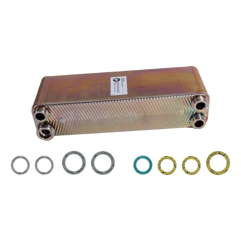 Brötje Wärmetauscher E8LASHx70 für ETG 500 OV... BROETJE-7753514 4017042225540 (Abb. 1)