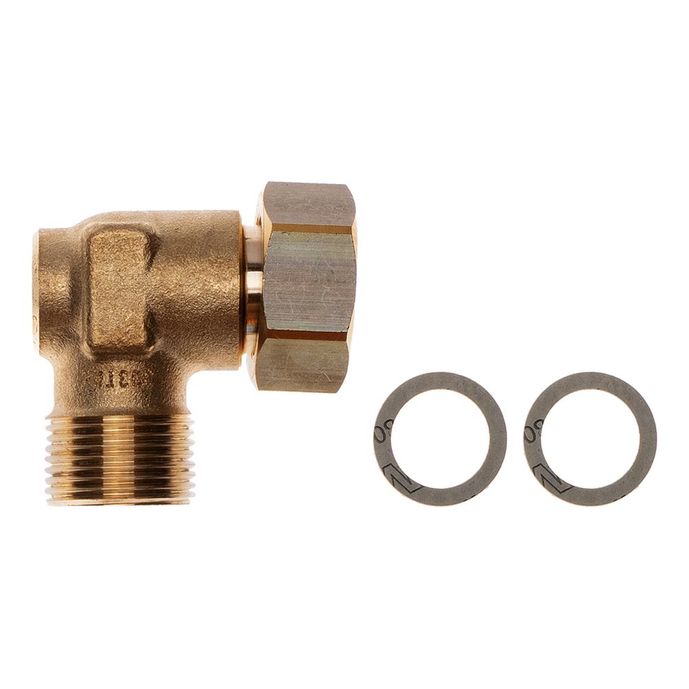 Brötje Winkel G3/4 AG x G3/4 UEM ETG 500 OV... BROETJE-7753519 4017042225595 (Abb. 1)