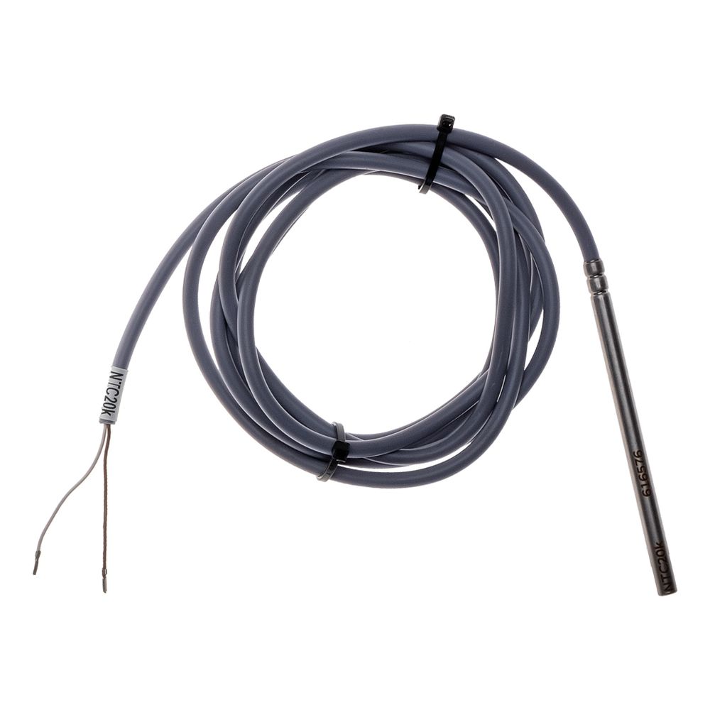 Brötje Temperaturfühler NTC 20k, Kabellänge 2m, ETG 500 OV... BROETJE-7753567 4017042225663 (Abb. 1)