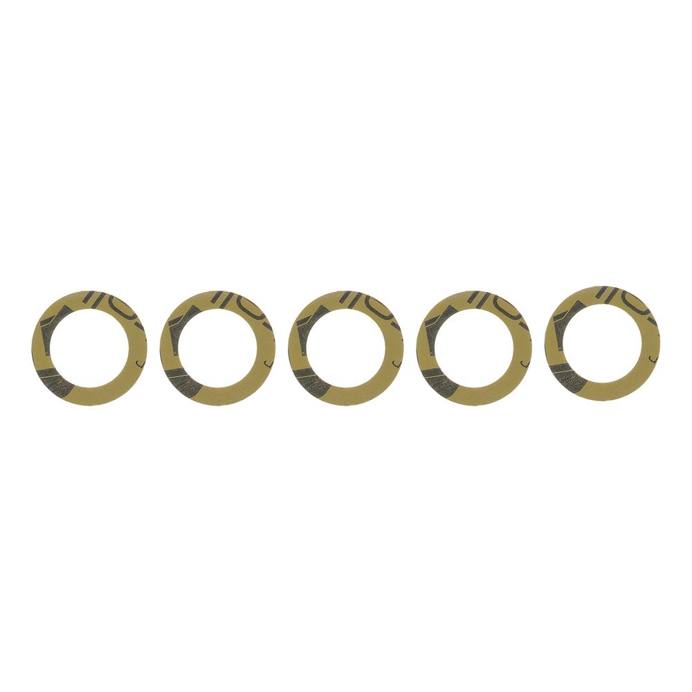 Brötje Dichtungssatz für G 3/4 Verschraubung ETG 500 OV, 5 Stück... BROETJE-7753571 4017042225700 (Abb. 1)
