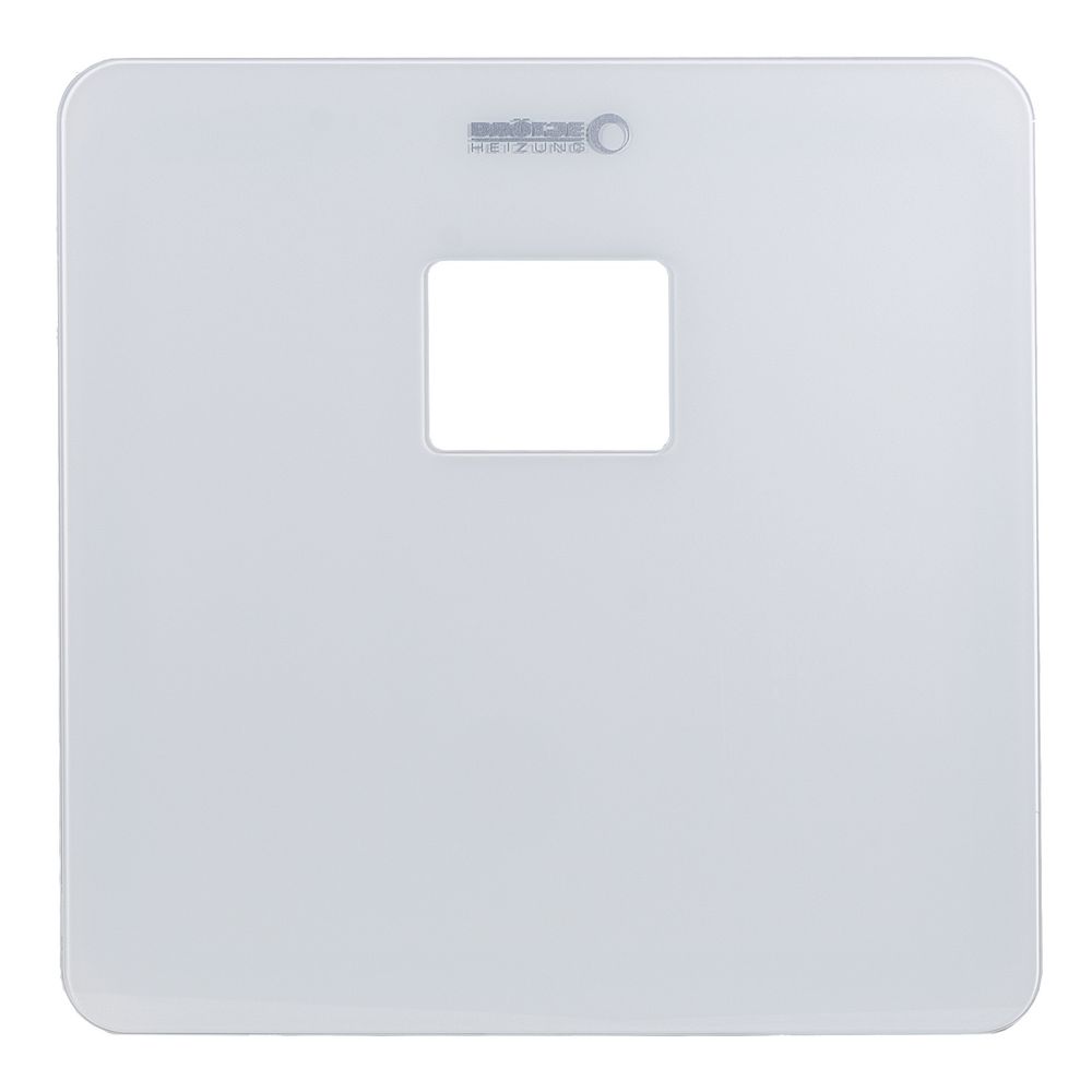 Brötje Frontscheibe Glas für BLW Neo Powerbox... BROETJE-7754558 4017042225342 (Abb. 1)
