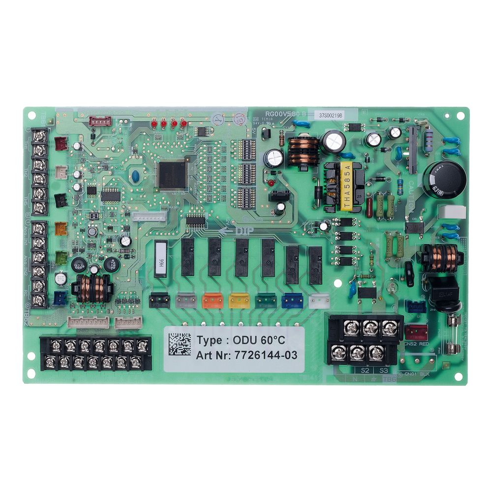 Brötje Platine Schnittstelle für BLW Mono... BROETJE-7766632 4017042228565 (Abb. 1)