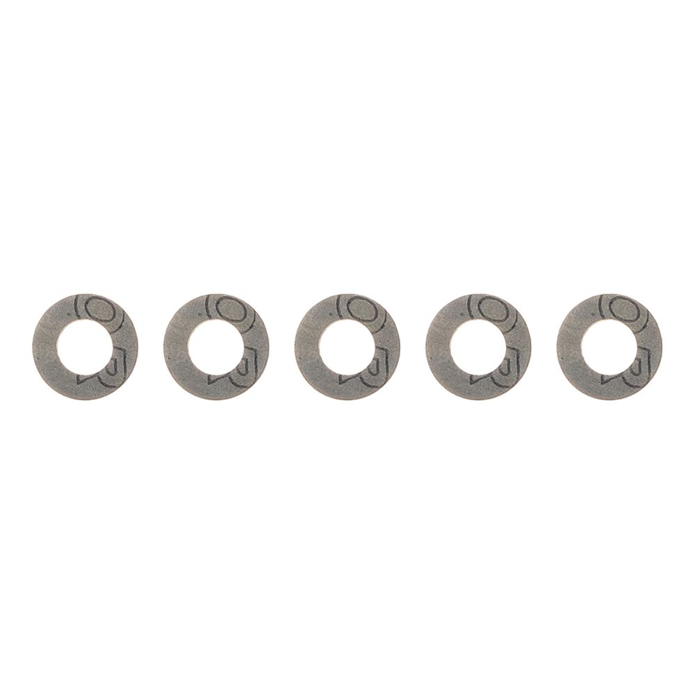 Brötje Dichtung 12,5/6x1,5, AFM 34/2, 7770072... BROETJE-7770072 4017042229821 (Abb. 1)