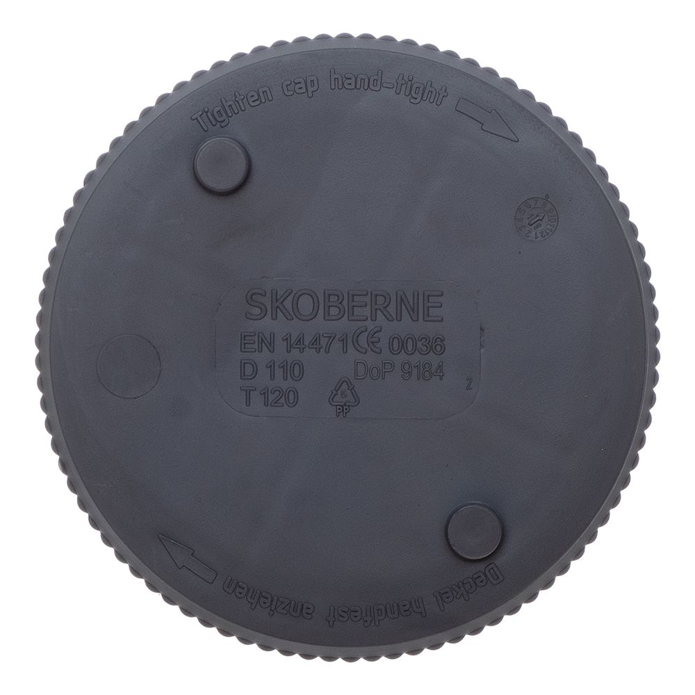 Brötje Revisionsdeckel BK110, 7774420... BROETJE-7774420 4017042230223 (Abb. 1)