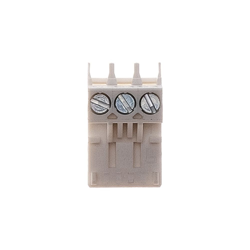 Brötje Stecker 3-polig X23/S2/S3, für EHC 04/05... BROETJE-7778675 4017042231039 (Abb. 1)