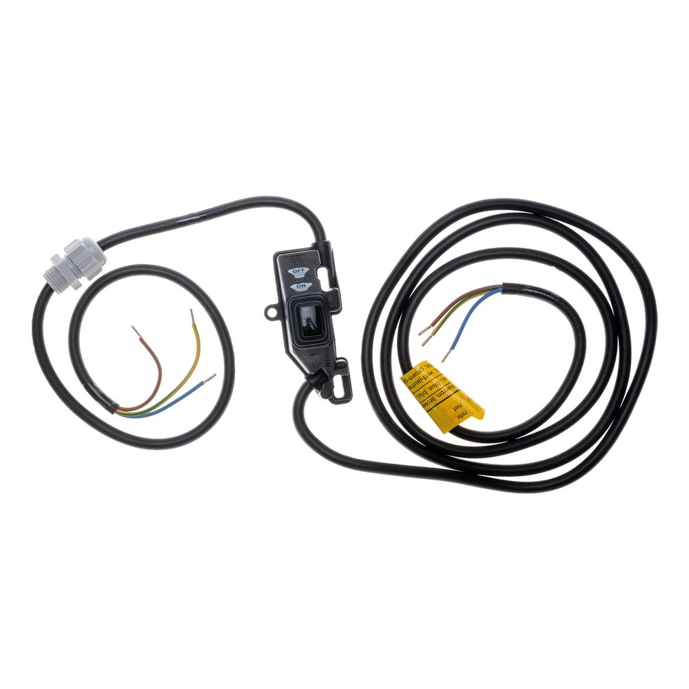 Brötje Netzschalter, für WMS/WMC, 7784458... BROETJE-7784458 4017042232876 (Abb. 1)