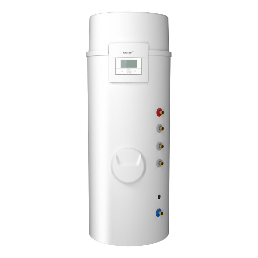 Brötje Trinkwarmwasser-Wärmepumpe BTW S 250 B, COP 3,28 bei A7/W54, 243l, R290, 230V... BROETJE-7785404 4017042234467 (Abb. 1)