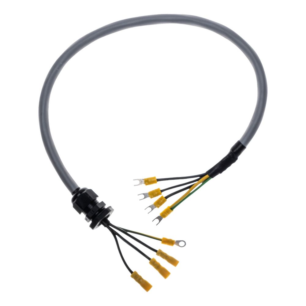Brötje Kabelschelle 30x12x14mm, 613330... BROETJE-613330 4017042613330 (Abb. 1)