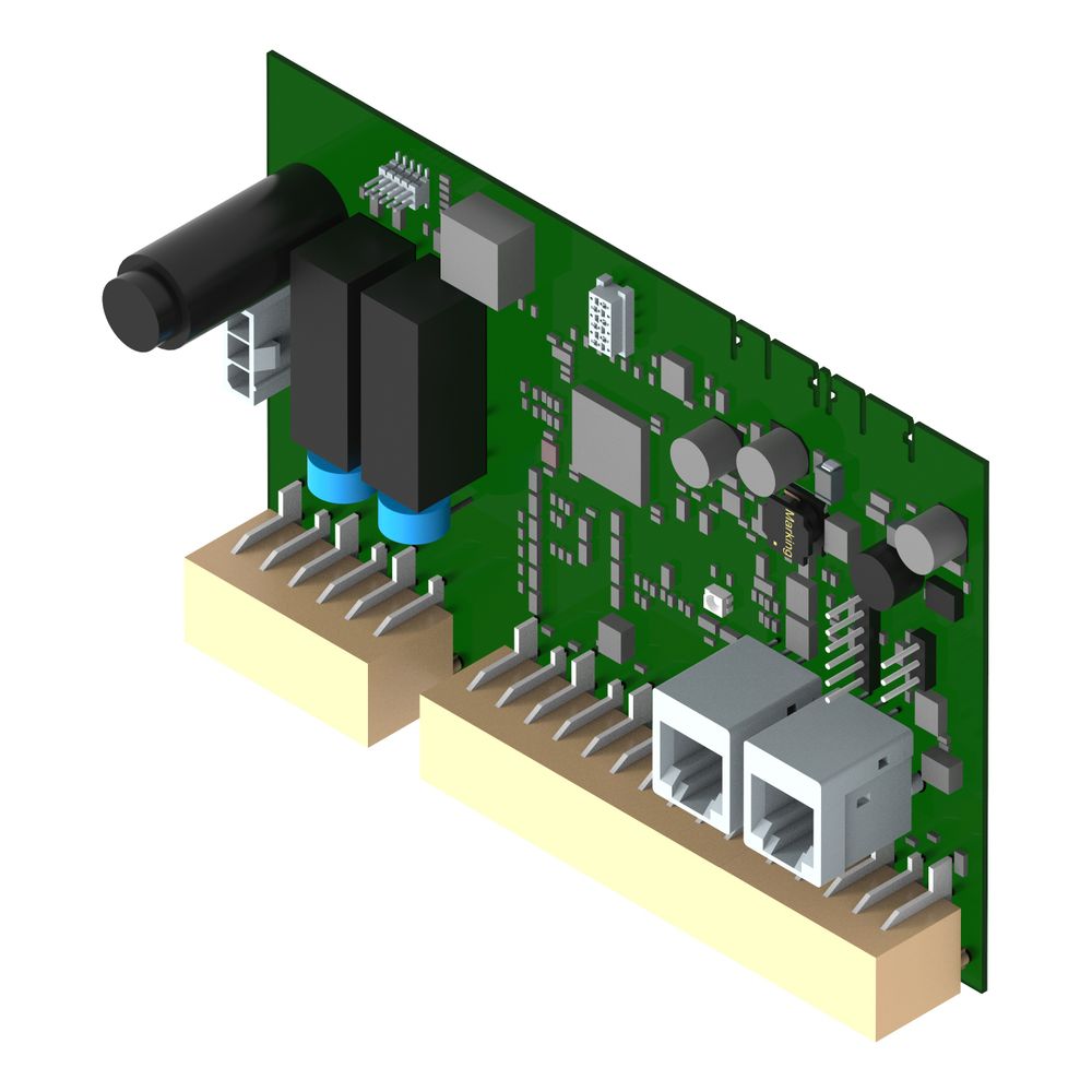 Brötje Platine SCB-07 BZS, 7803480... BROETJE-7803480 4017042238502 (Abb. 1)
