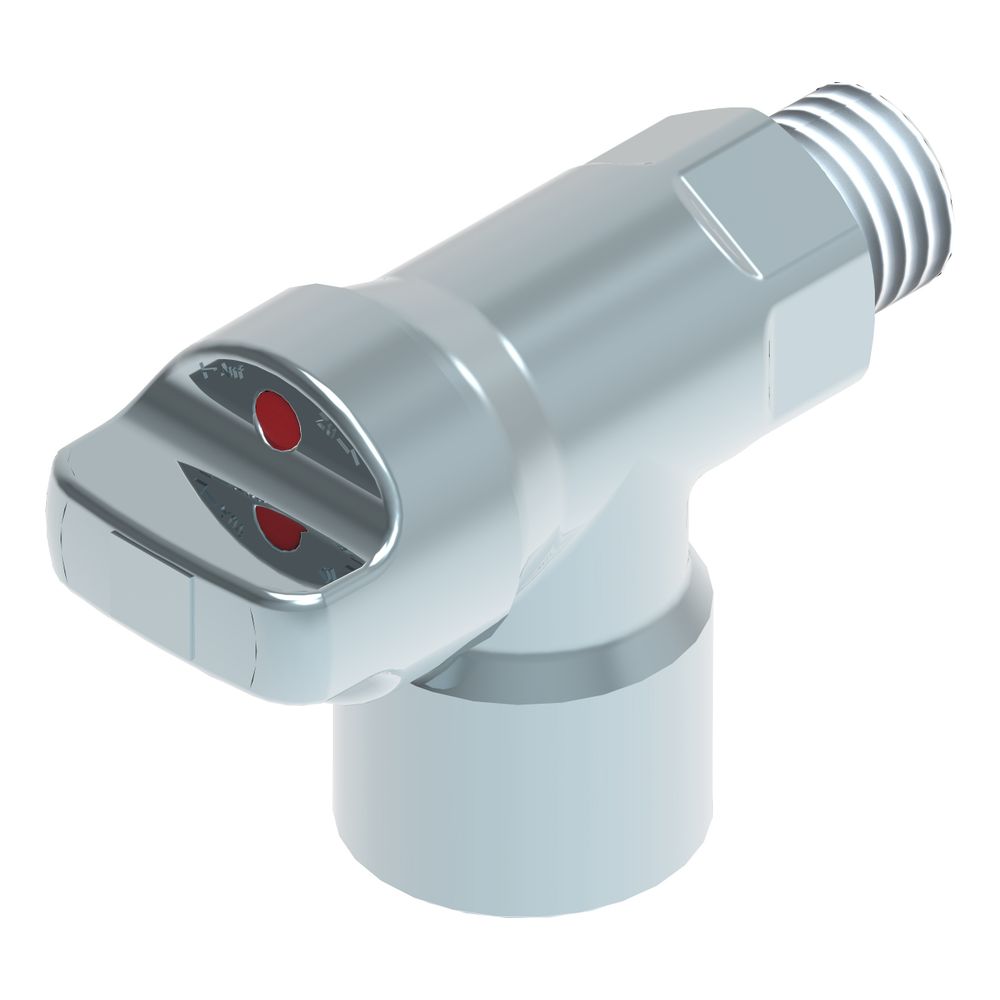 Brötje Gassteckdose für BZS, 7803504... BROETJE-7803504 4017042238694 (Abb. 1)