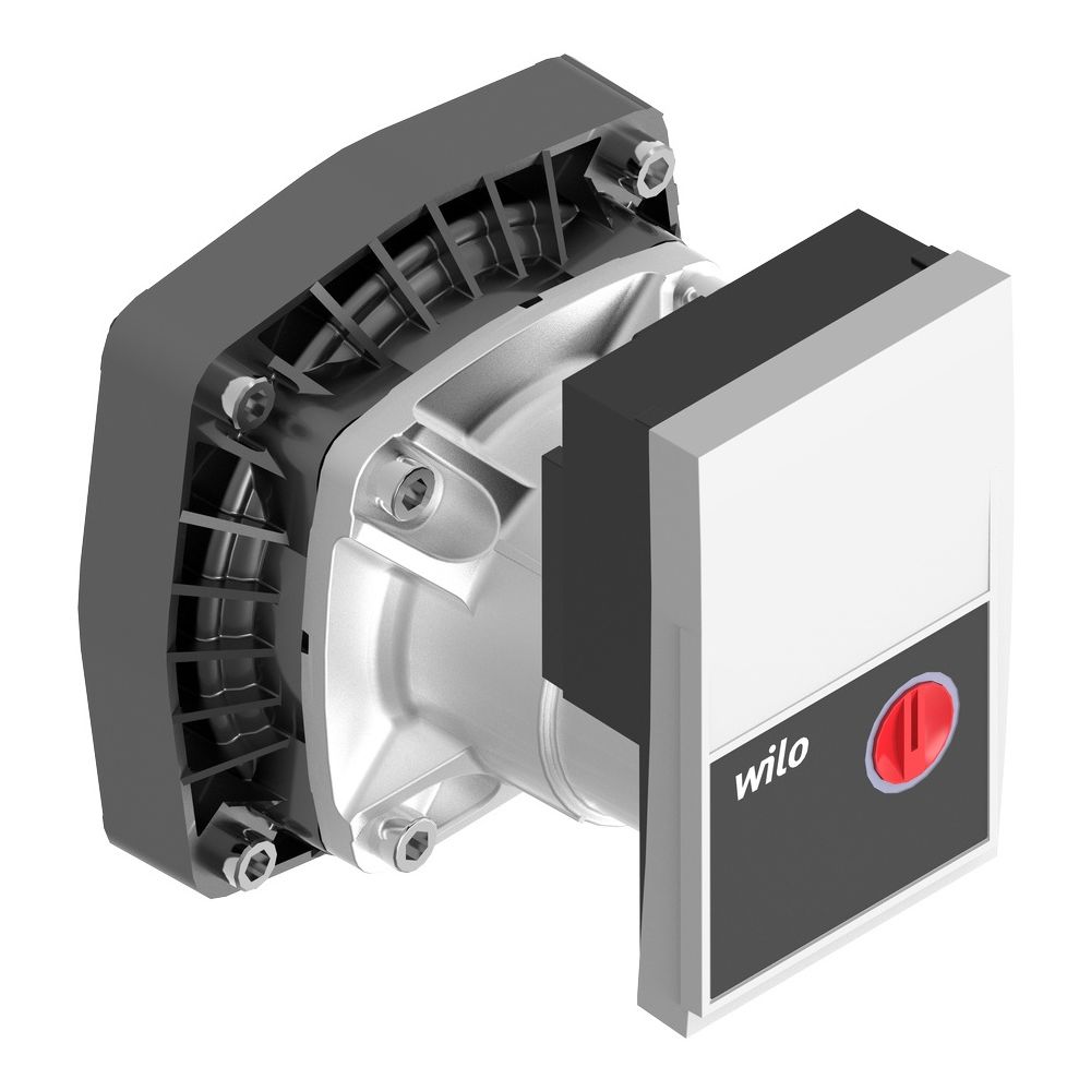 Brötje Pumpe Wilo Para HU 25/6-43, HM BZS... BROETJE-7803556 4017042240345 (Abb. 1)