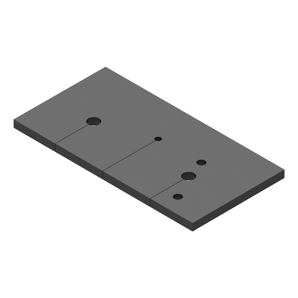 Brötje Isolierung Hydraulikmodul oben für BZS... BROETJE-7803569 4017042240277 (Abb. 1)