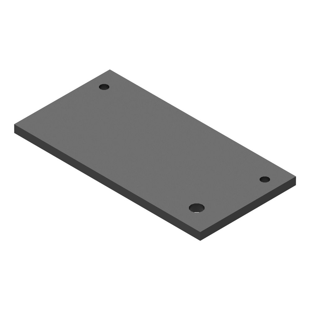 Brötje Isolierung Hydraulikmodul unten für BZS... BROETJE-7803570 4017042240284 (Abb. 1)