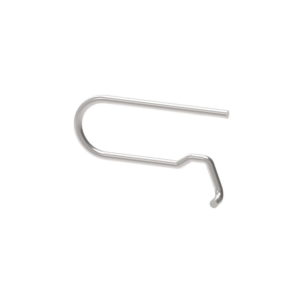 Brötje Klammer TWW-Druckschalter für BZS... BROETJE-7803991 4017042238441 (Abb. 1)