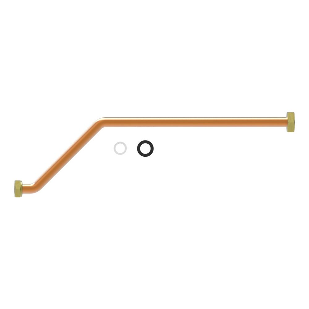 Brötje Rohr Warmwasser für ETG, 7805171... BROETJE-7805171 4017042235938 (Abb. 1)