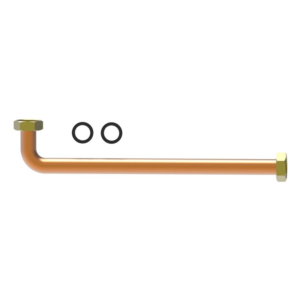 Brötje Rohr 1 1/4" für ETG, 7805177... BROETJE-7805177 4017042235990 (Abb. 1)
