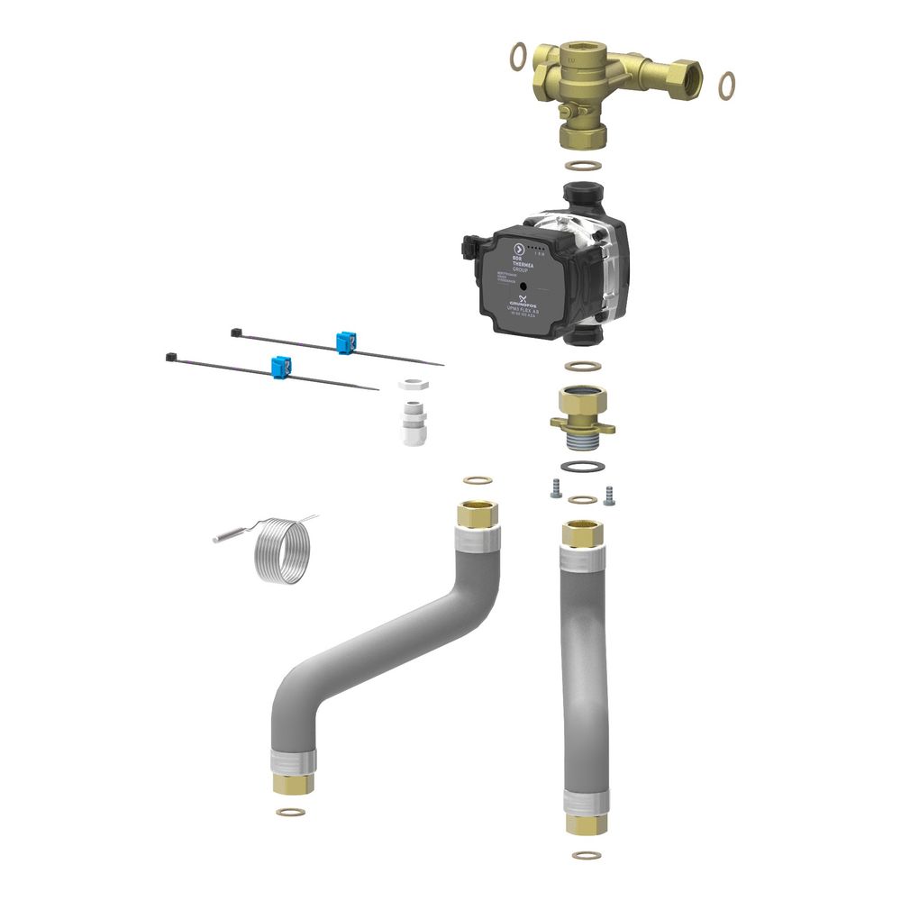 Brötje Speicherpumpenladeset LS-BS F... BROETJE-7806351 4017042237253 (Abb. 1)