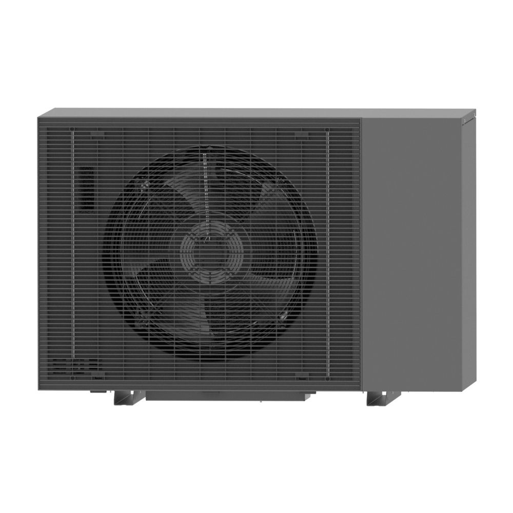 Brötje Systempaket Mono 3 BLW Mono 6.1 Luft-Wasser-Wärmepumpe R290, 6kW bei A7/W35, EA... BROETJE-7886463 4017042284356 (Abb. 2)