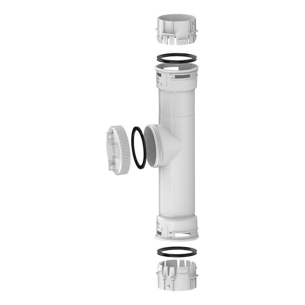Brötje Revisionsöffnung K60 RO Flex, für KAS 60 Flex... BROETJE-7810221 4017042238007 (Abb. 1)
