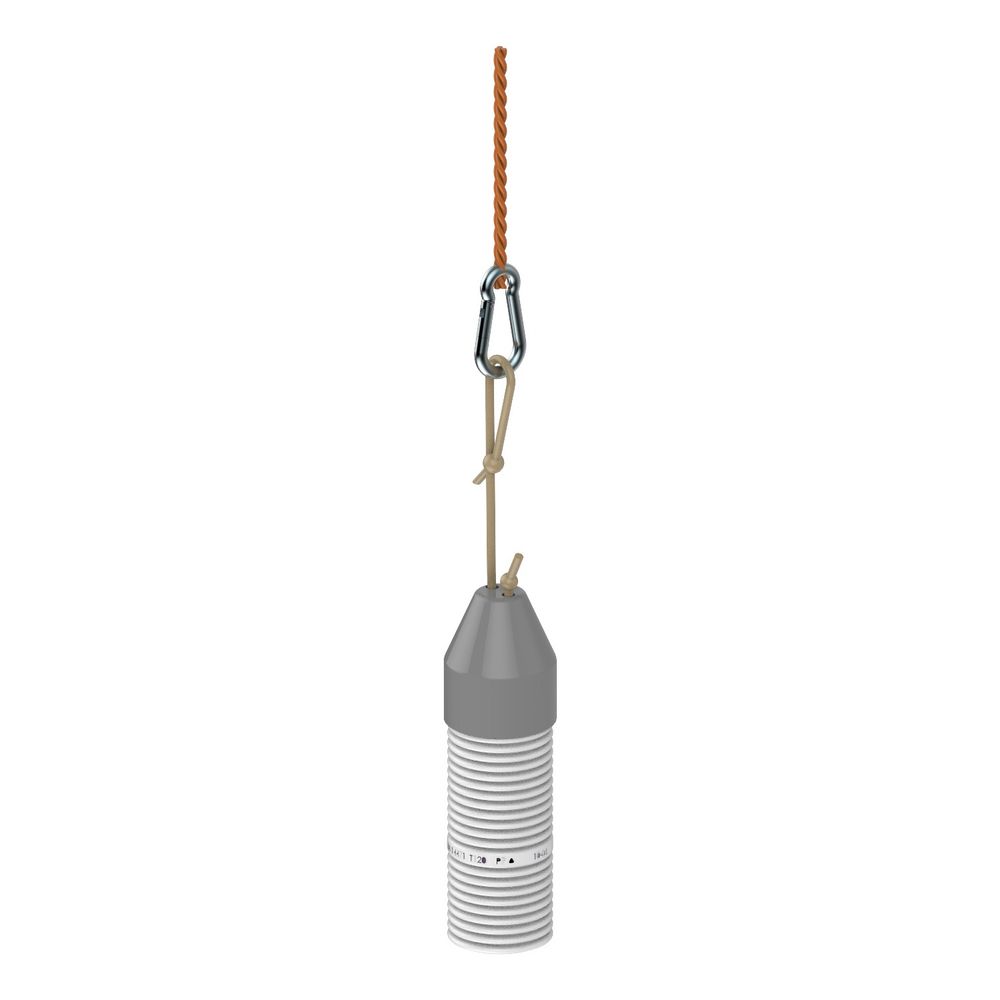 Brötje Einziehhilfe Abgasleitung K60 EH Flex, DN 60 Flex... BROETJE-7810222 4017042238014 (Abb. 1)