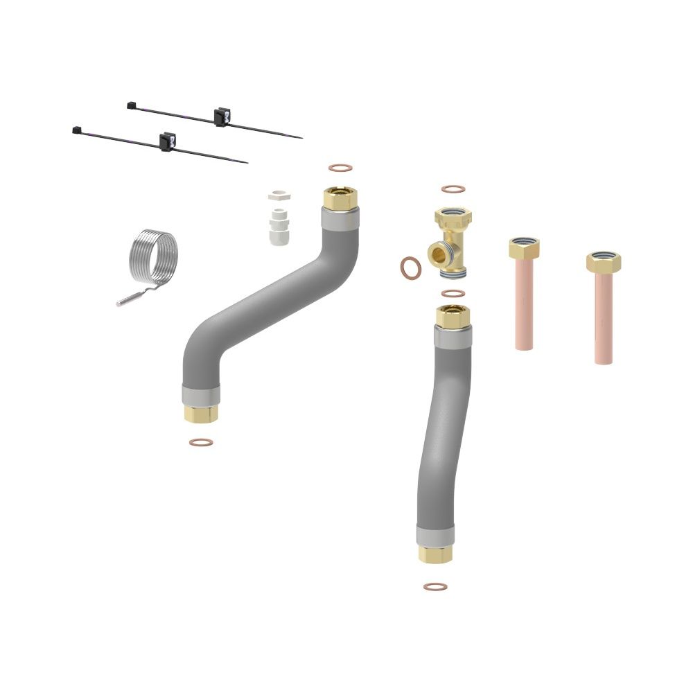 Brötje Universal-Speicherladeset USL B... BROETJE-7810244 4017042238175 (Abb. 1)