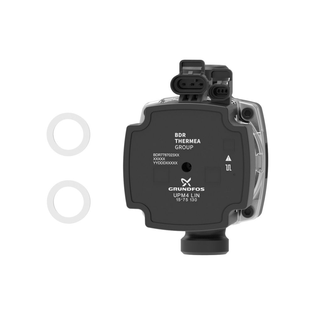 Brötje Pumpe WGB 3 UPM4, 7811426... BROETJE-7811426 4017042239769 (Abb. 2)