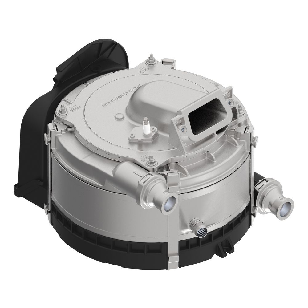 Brötje Wärmetauscher 38kW, 7840291... BROETJE-7840291 4017042265522 (Abb. 1)