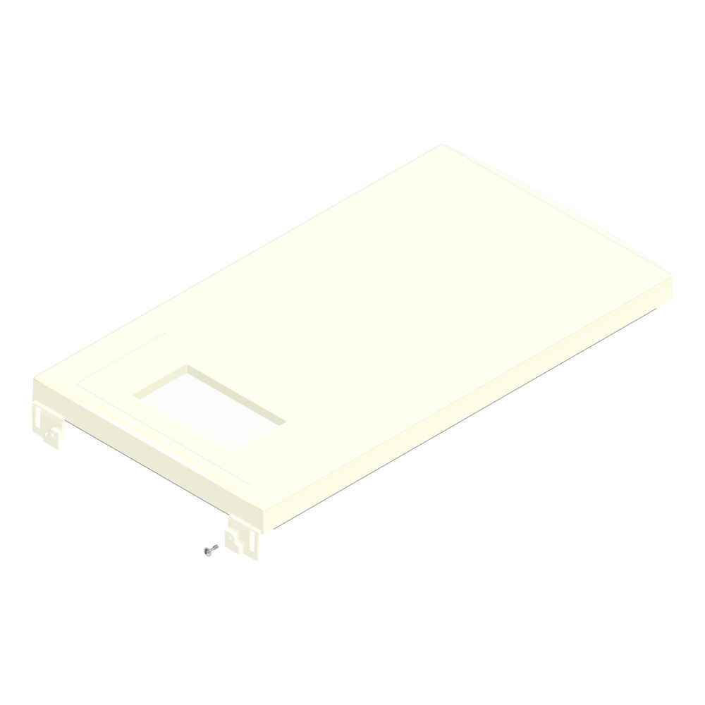 Brötje Verkleidungsvorderwand für SGB 400–610 H, eckige Kanten... BROETJE-7668830 4017042183420 (Abb. 1)