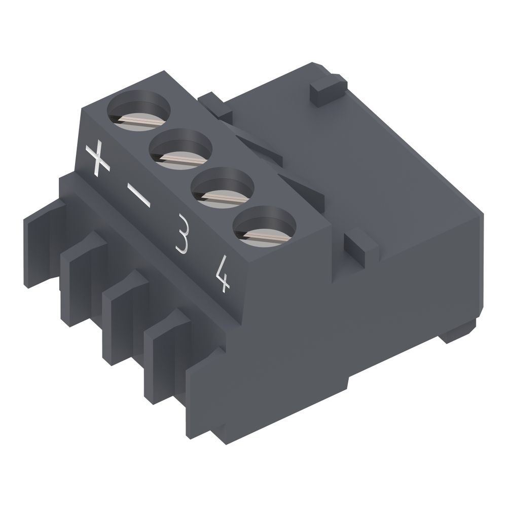 Brötje Stecker für Feuchtefühler, 7818961... BROETJE-7818961 4017042245296 (Abb. 1)