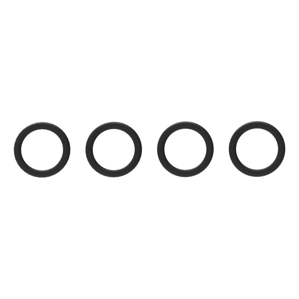 Brötje O-Ring Solar, 4 Stück, 7823665... BROETJE-7823665 4017042245791 (Abb. 1)