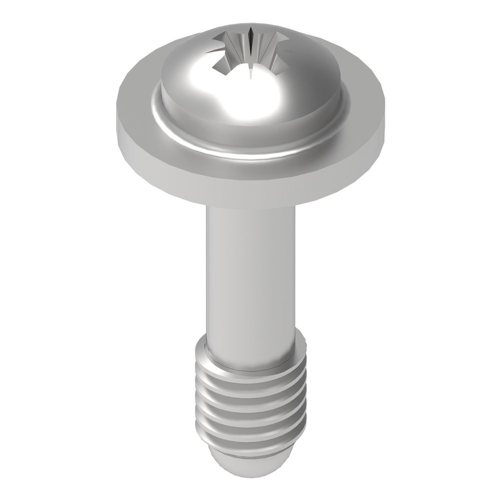 Brötje Schraube M5x20mm, unverlierbar... BROETJE-7824740 4017042246095 (Abb. 1)