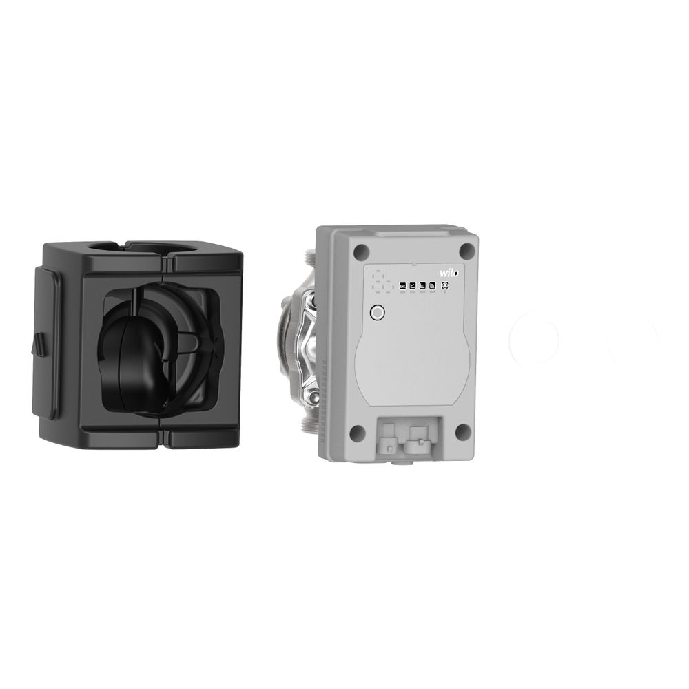 Brötje Pumpe Wilo Para Maxo 25-130-08, LSR... BROETJE-7837596 4017042264686 (Abb. 1)