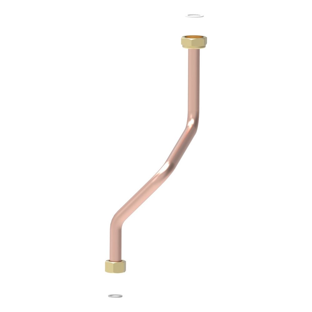 Brötje Gasanschlussleitung 28,1kW 7840316... BROETJE-7840316 4017042265775 (Abb. 1)