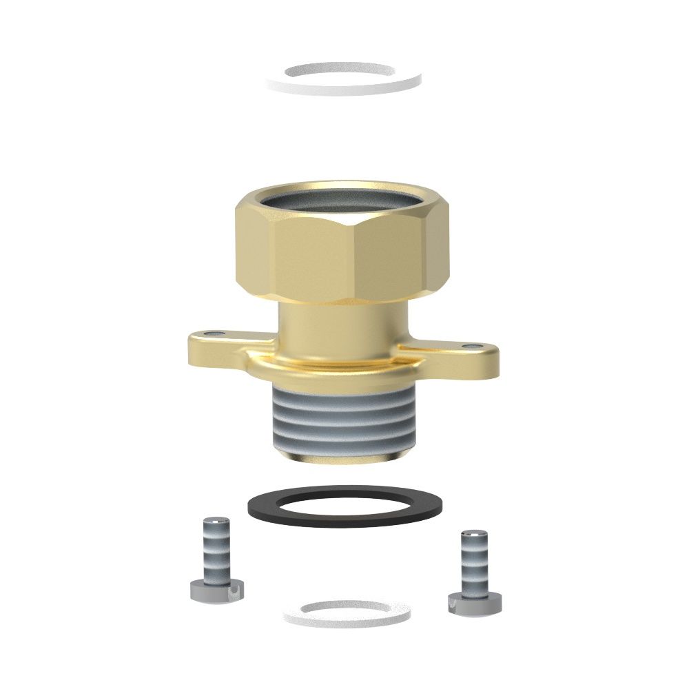 Brötje Anschlussstück für Pumpe WGB X.1, G3/4"xG1"... BROETJE-7840318 4017042265805 (Abb. 1)