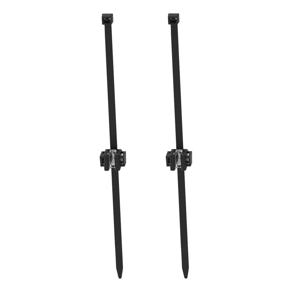 Brötje Kabelbinder mit Clip, 7840949... BROETJE-7840949 4017042266086 (Abb. 1)