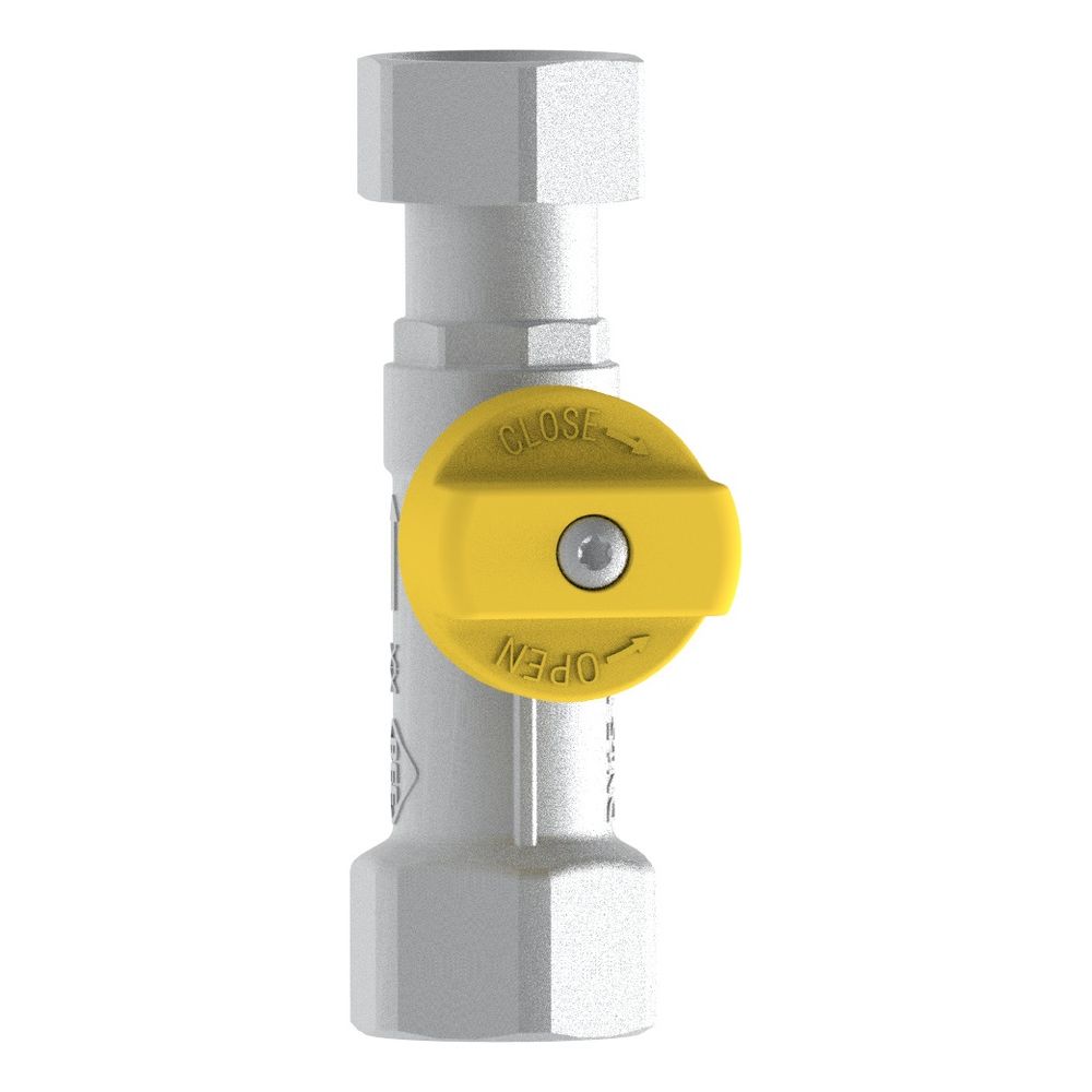 Brötje Kugelhahn 3/4" Blau für Gas ADH, 7843134... BROETJE-7843134 4017042266352 (Abb. 1)