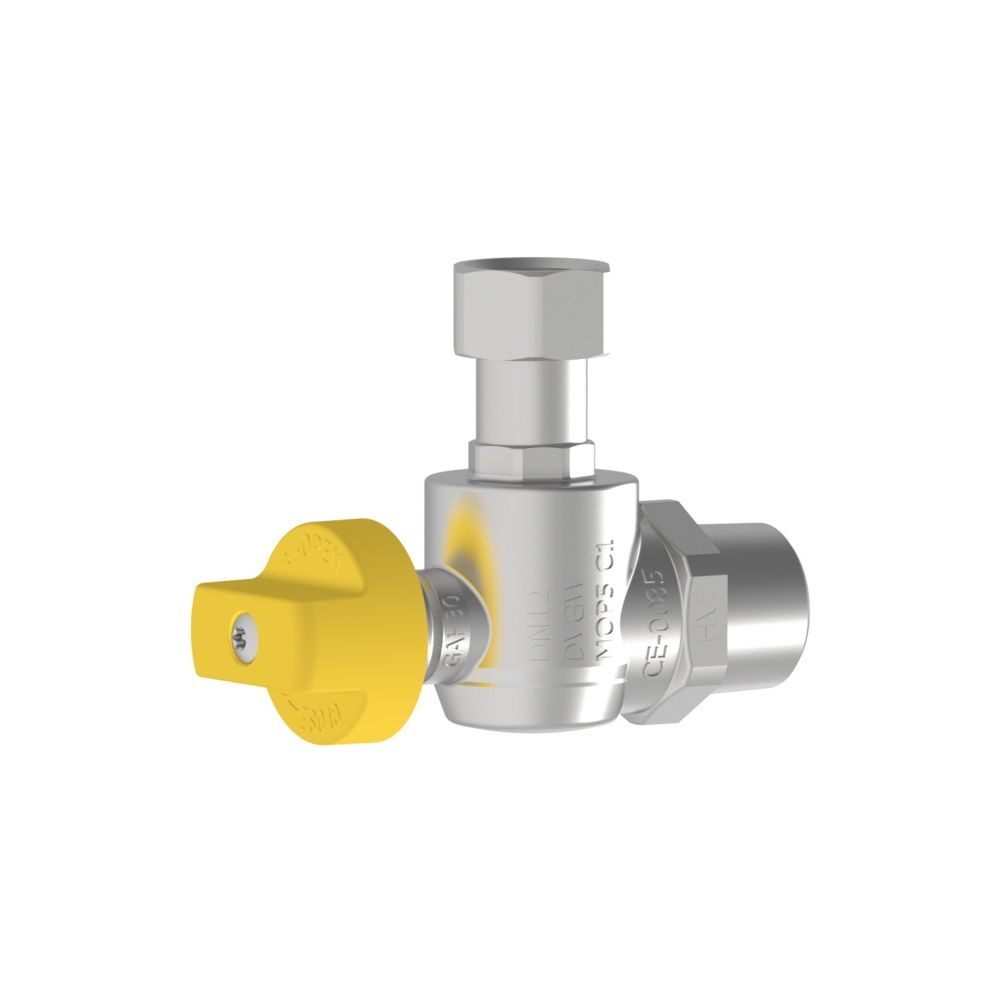 Brötje Kugelhahn 3/4" für Gas AEH, 7843137... BROETJE-7843137 4017042266383 (Abb. 1)