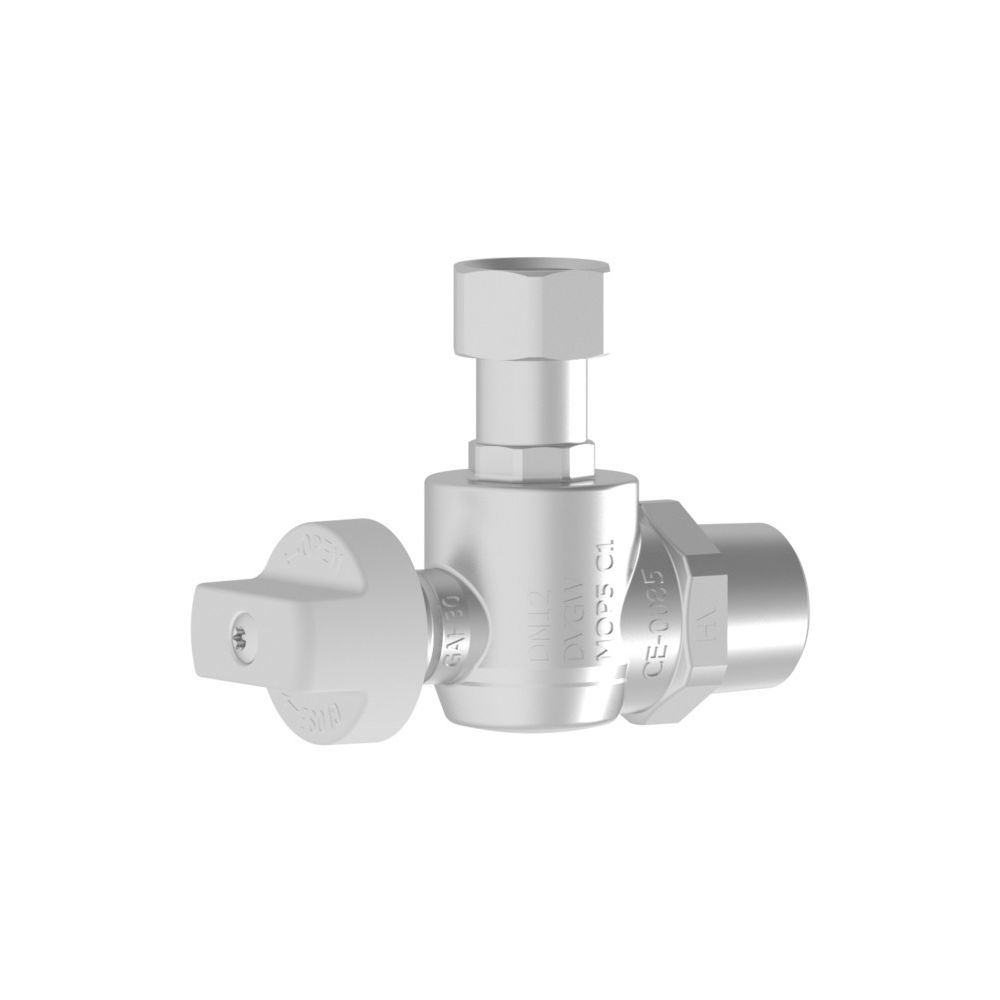 Brötje Kugelhahn 3/4" für Gas AEH, 7843137... BROETJE-7843137 4017042266383 (Abb. 2)